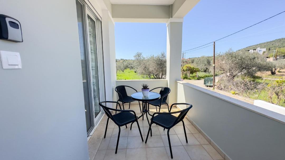 Photo of Patio Balcony in Lindos
