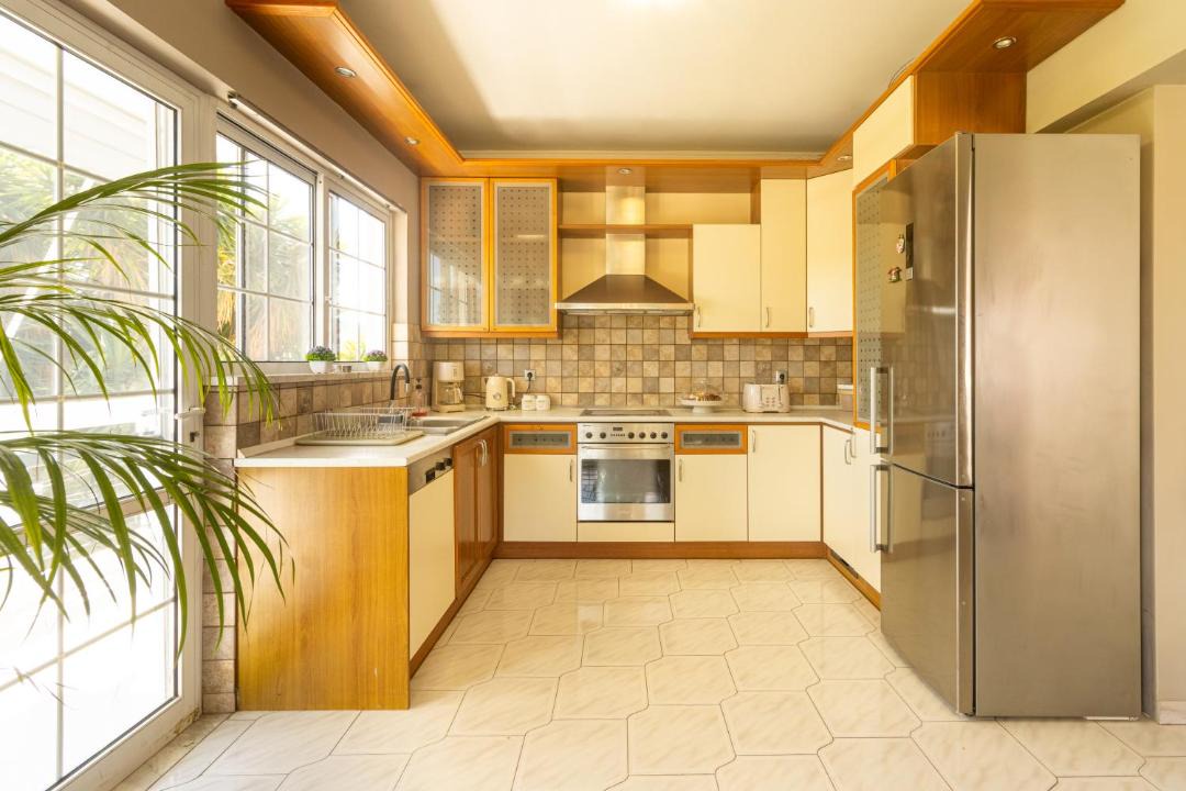 Photo of Kitchen in Ialyssos