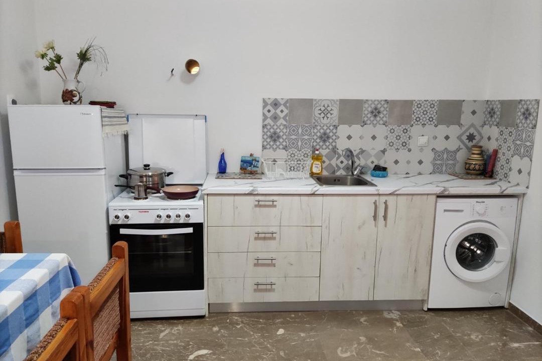 Photo of Kitchen in Arcoudi