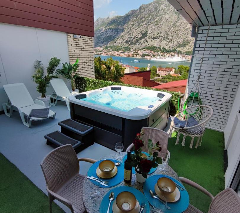 Photo of Patio Balcony in Skaljari