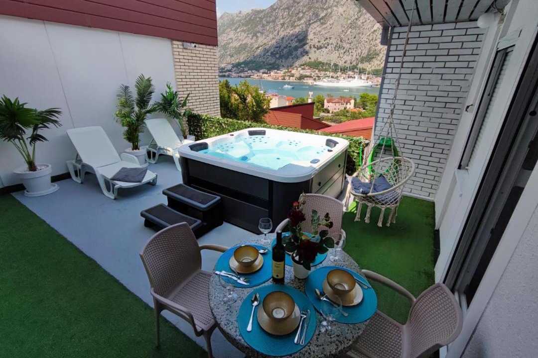 Photo of Patio Balcony in Skaljari