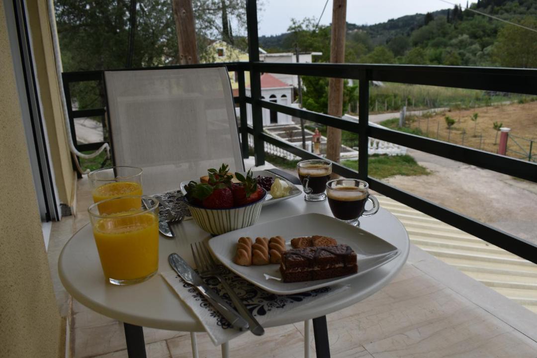 Photo of Patio Balcony in Magoulades
