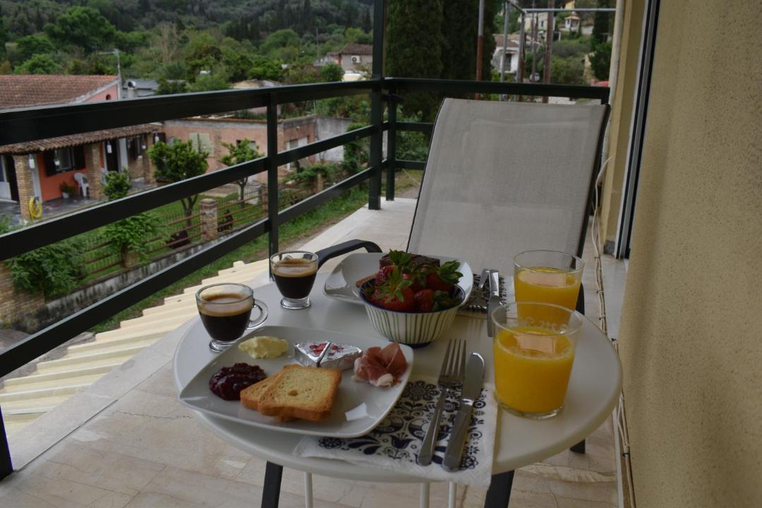 Photo of Patio Balcony in Magoulades