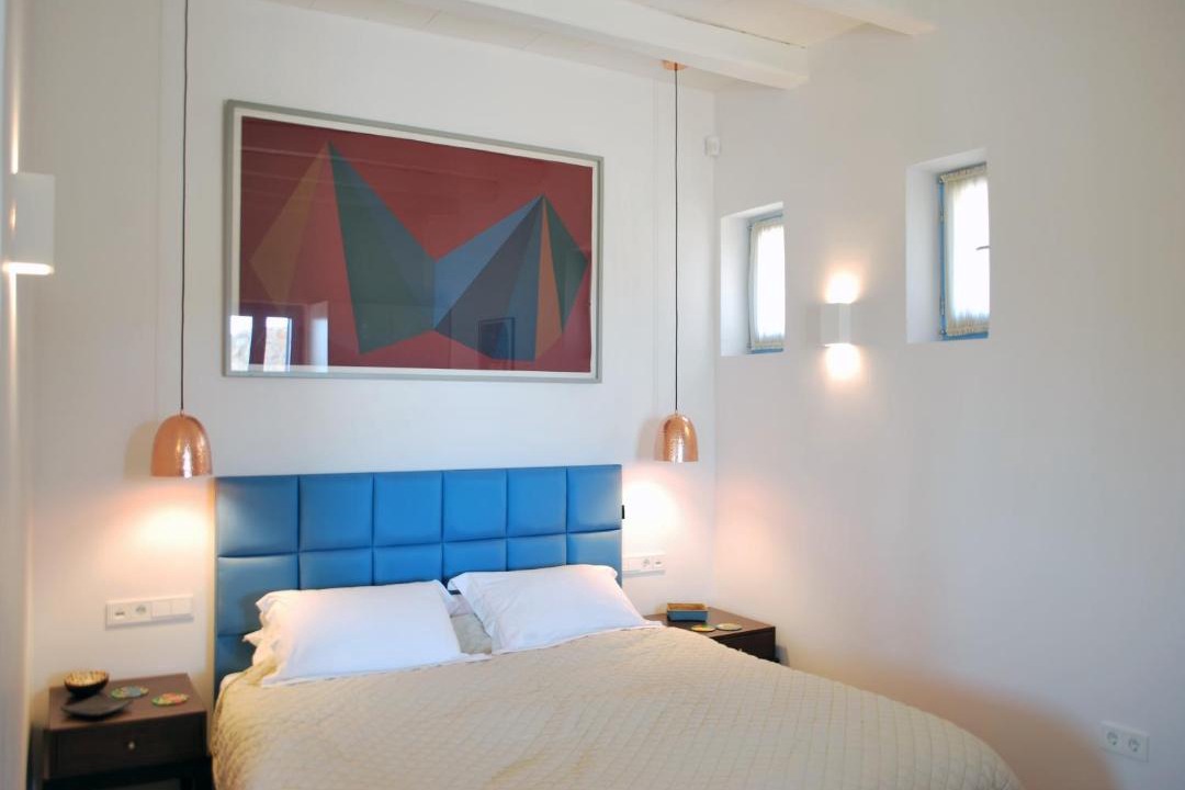 Photo of Bedroom in Ios