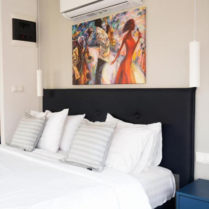 Photo of Bedroom in Ampelokipoi