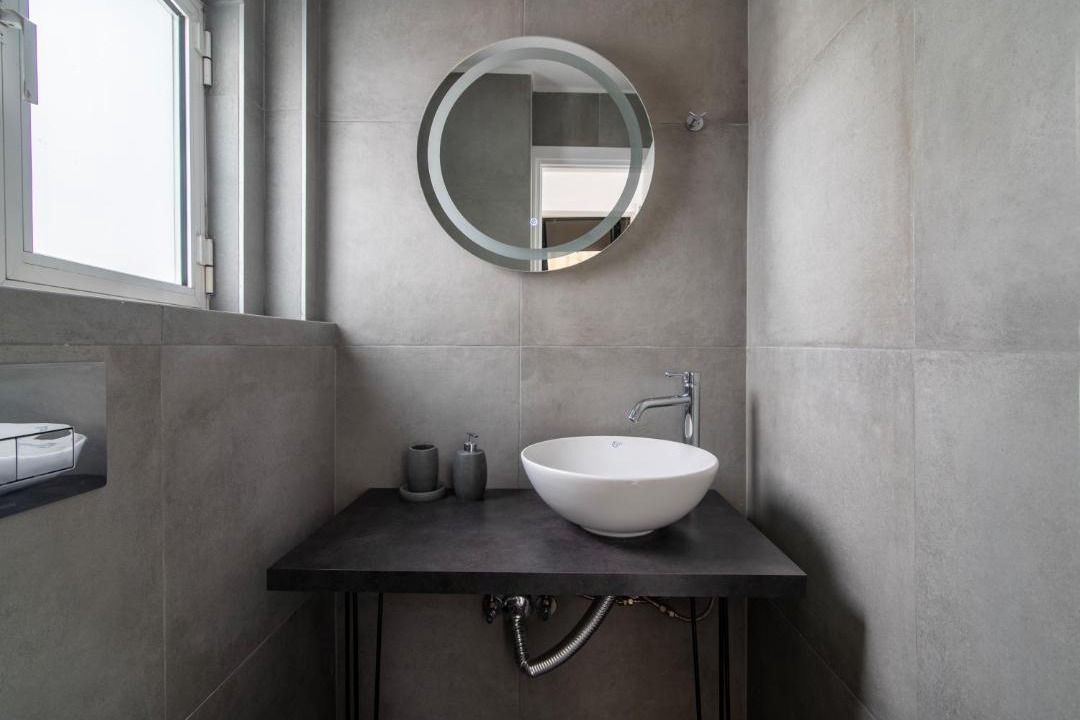 Photo of Bathroom in Ampelokipoi