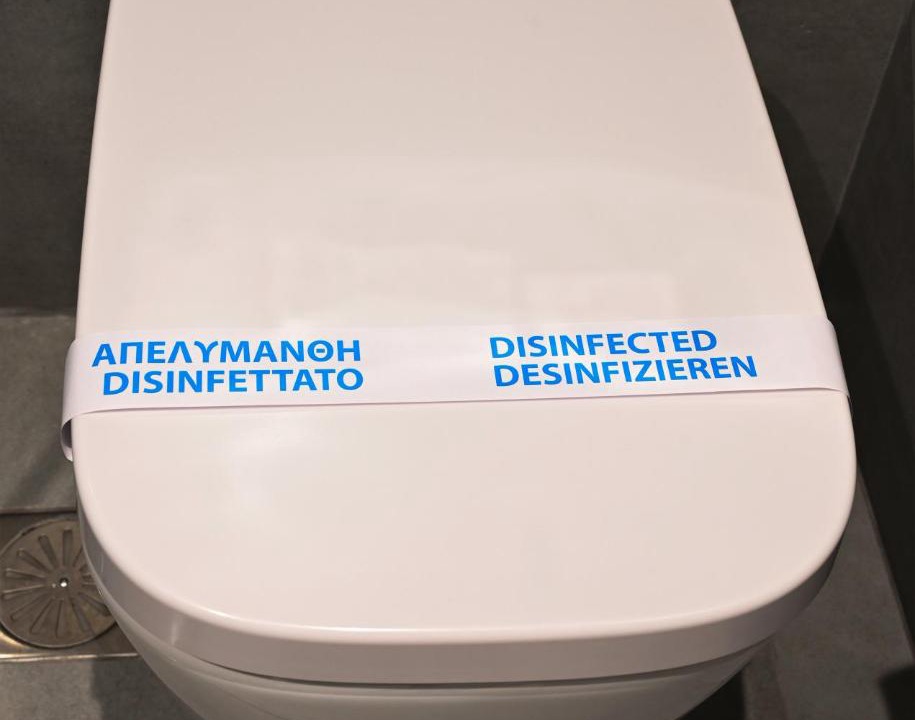 Photo of Bathroom in Ampelokipoi