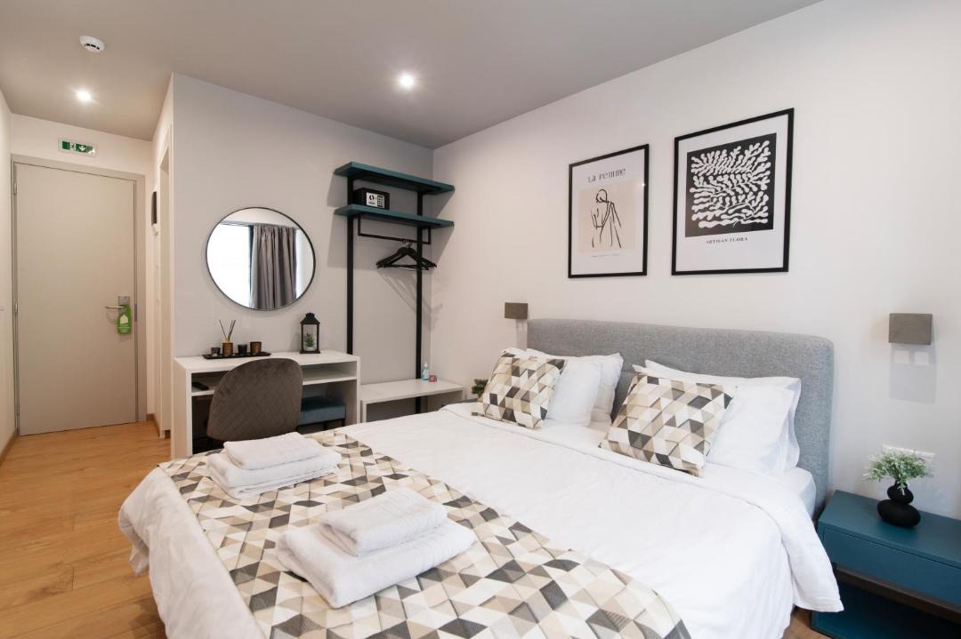 Photo of Bedroom in Ampelokipoi