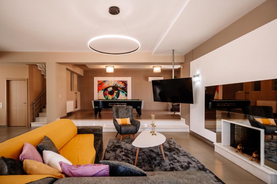 Photo of Livingroom in Neromilos