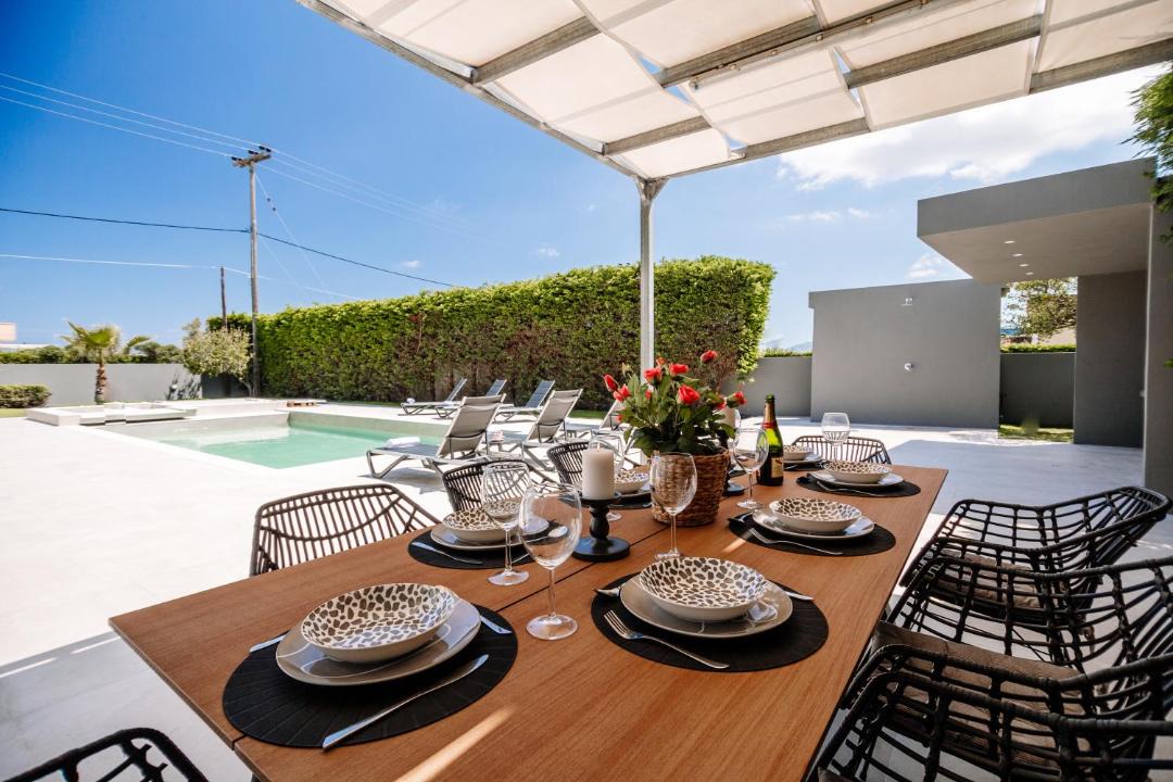 Photo of Patio Balcony in Neromilos
