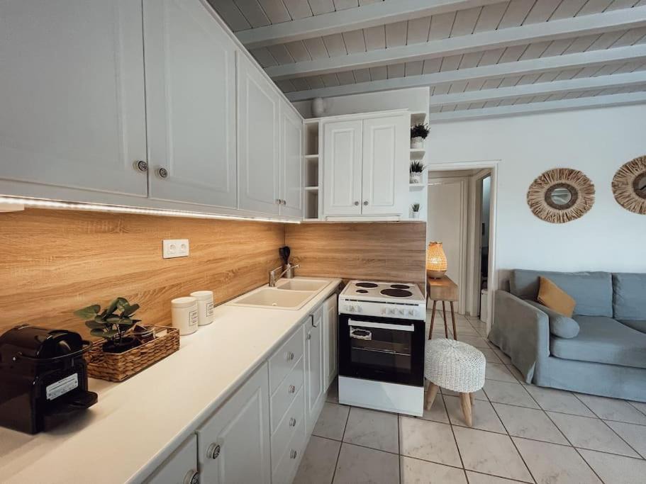 Photo of Kitchen in Kalafatis