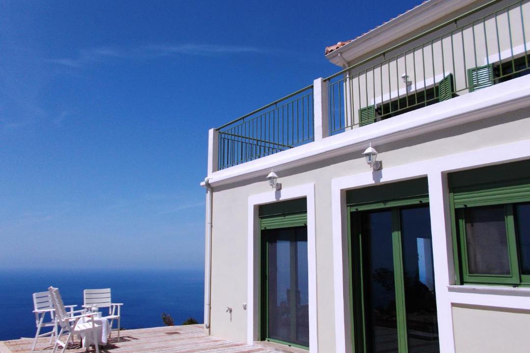 Photo of Patio Balcony in Evgiros