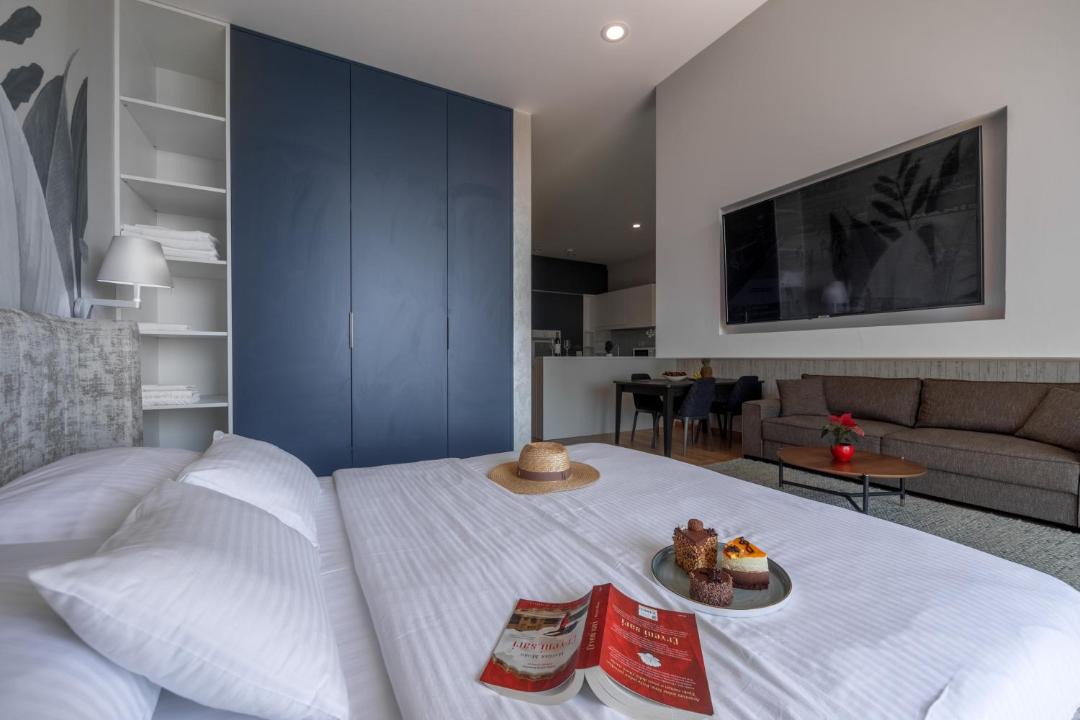 Photo of Bedroom in Budva