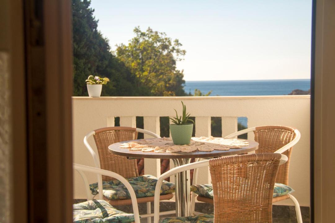 Photo of Patio Balcony in Sveti Stefan
