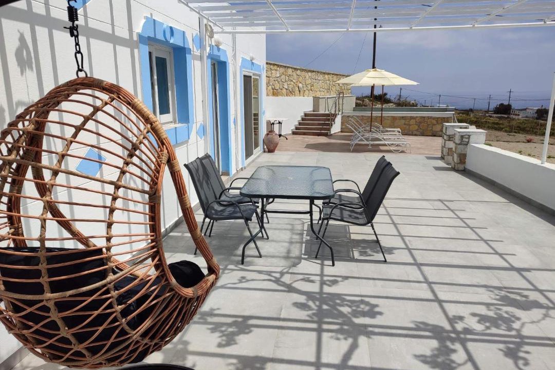 Photo of Patio Balcony in Karpathos