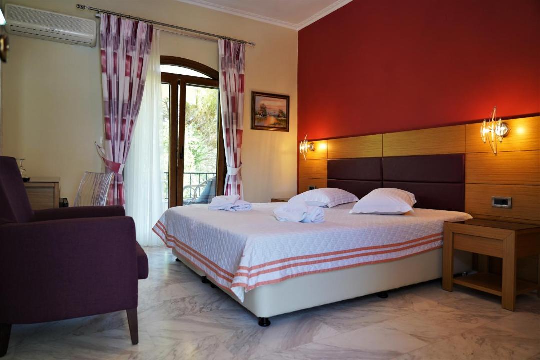 Photo of Bedroom in Parga