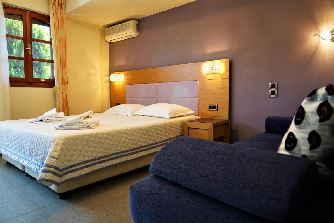 Photo of Bedroom in Parga