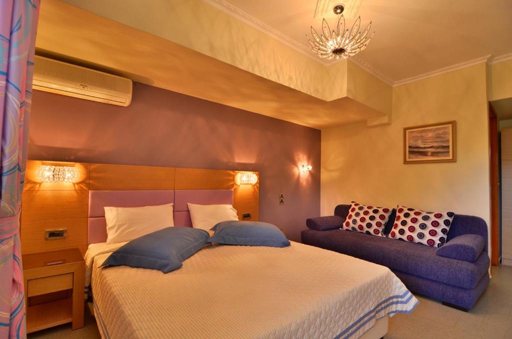 Photo of Bedroom in Parga