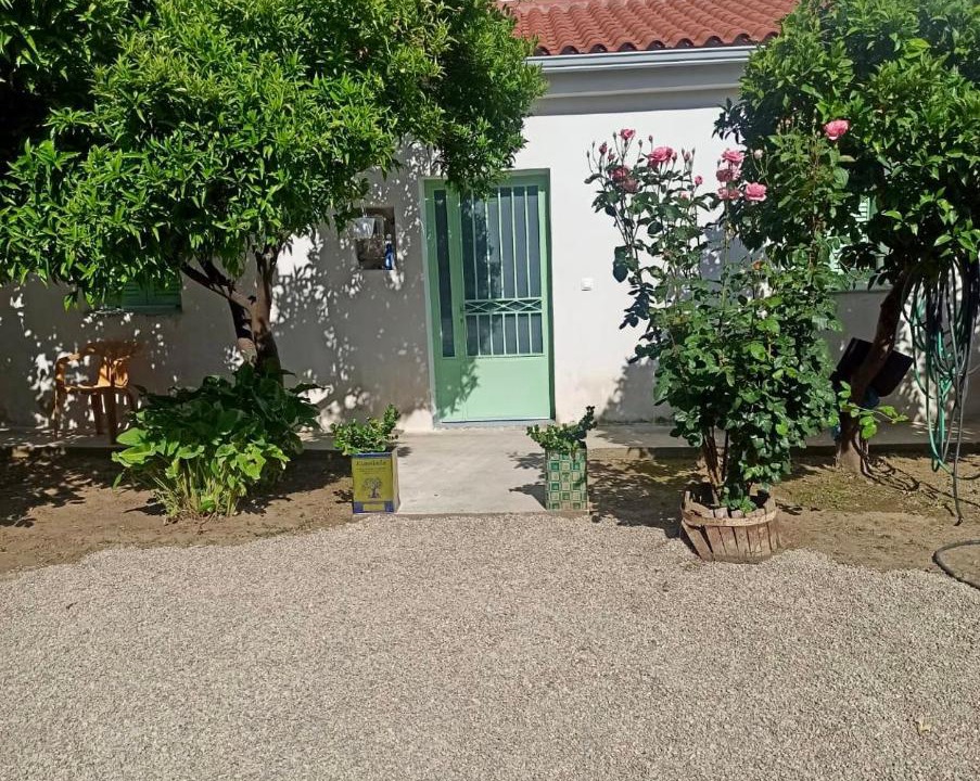 Photo of Buildings in Amaliada