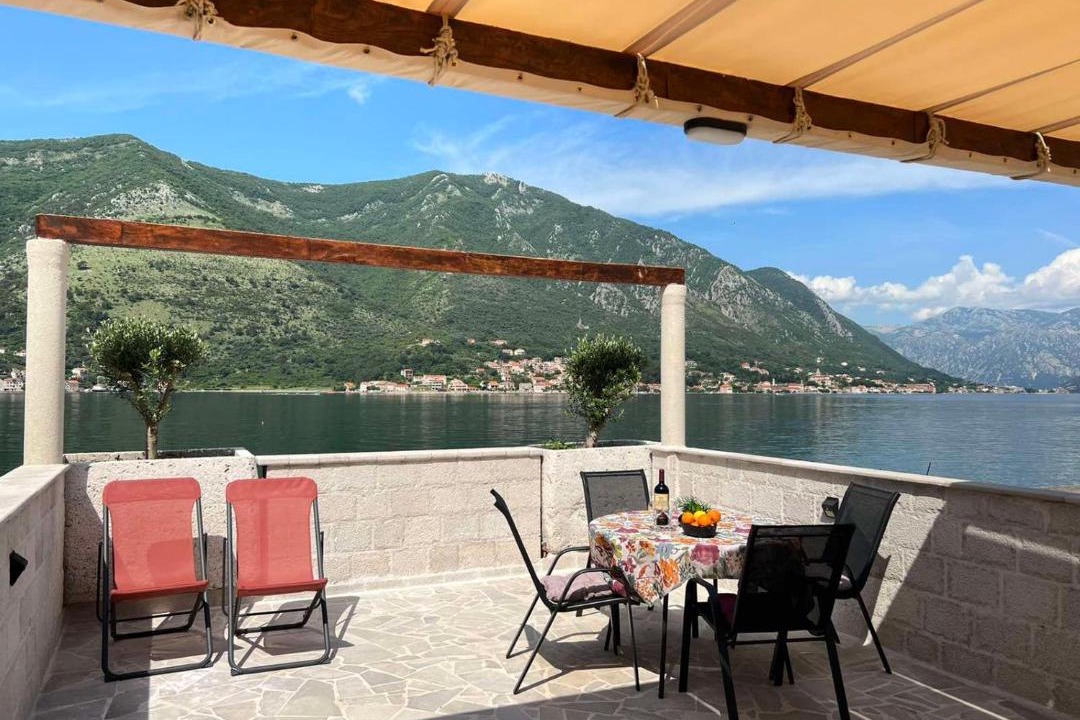 Photo of Patio Balcony in Dobrota