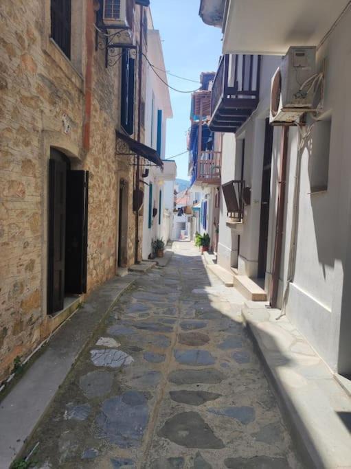 Photo of Buildings in Skopelos Town