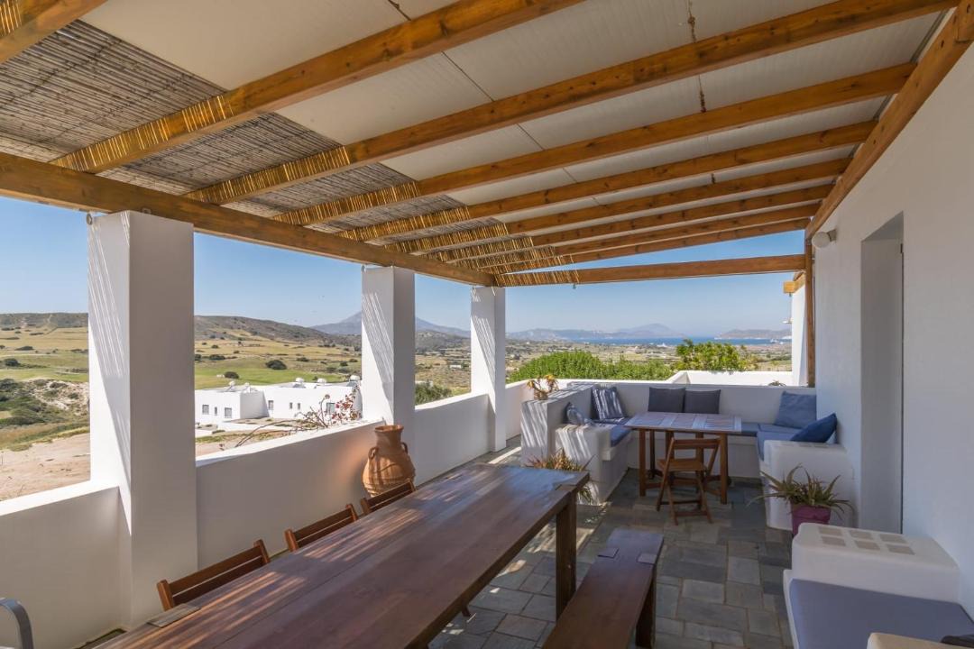 Photo of Patio Balcony in Milos