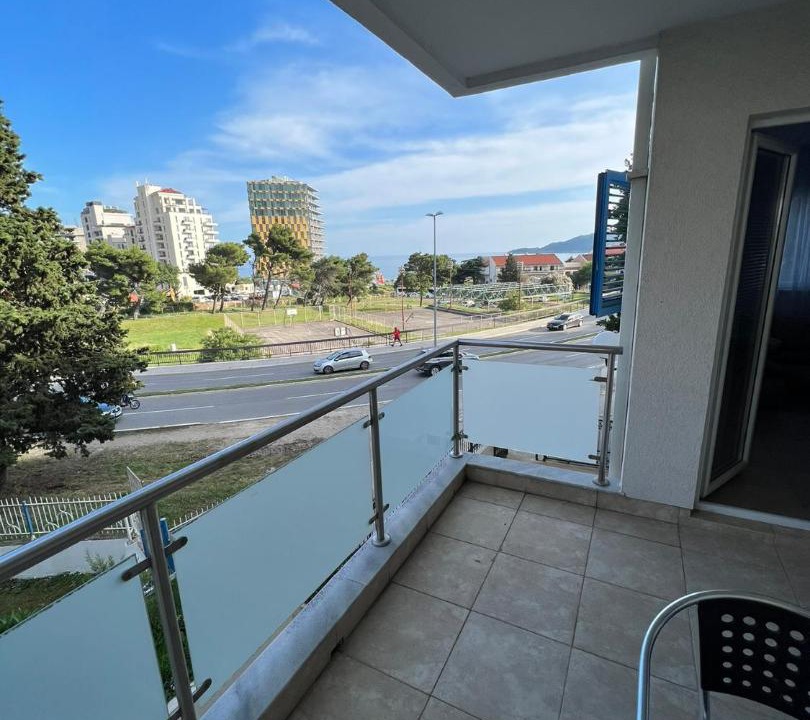 Photo of Patio Balcony in Becici