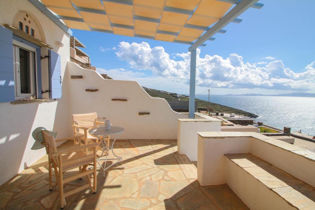 Photo of Patio Balcony in Agios Romanos