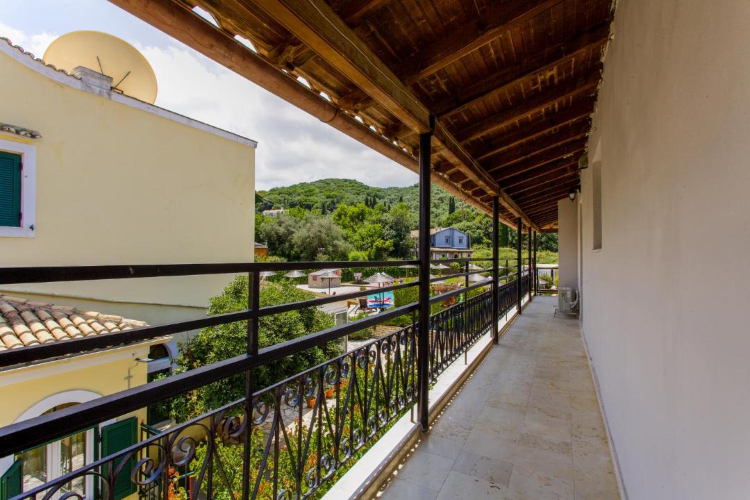 Photo of Patio Balcony in Kassiopi
