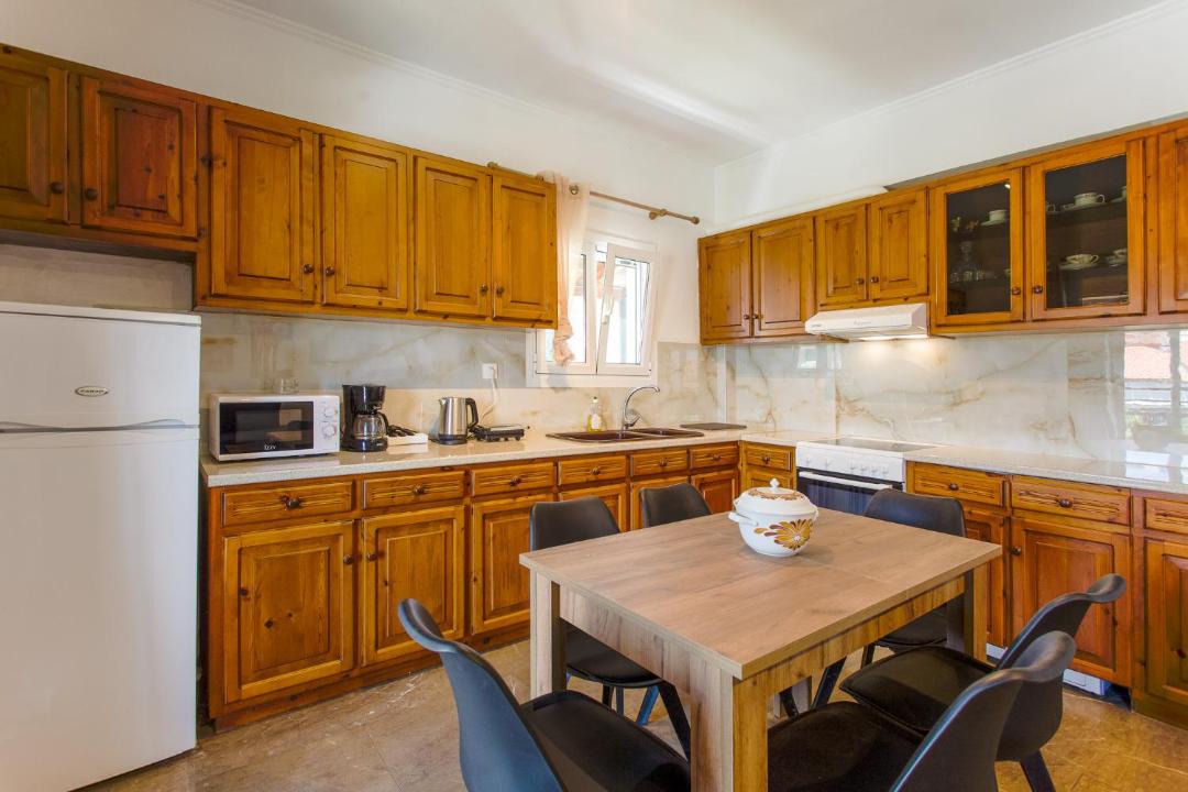 Photo of Kitchen in Kassiopi