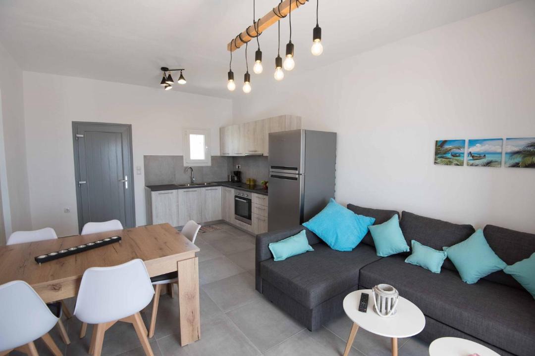 Photo of Livingroom in Chrissi Akti