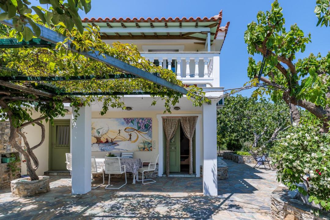 Photo of Buildings in Skopelos