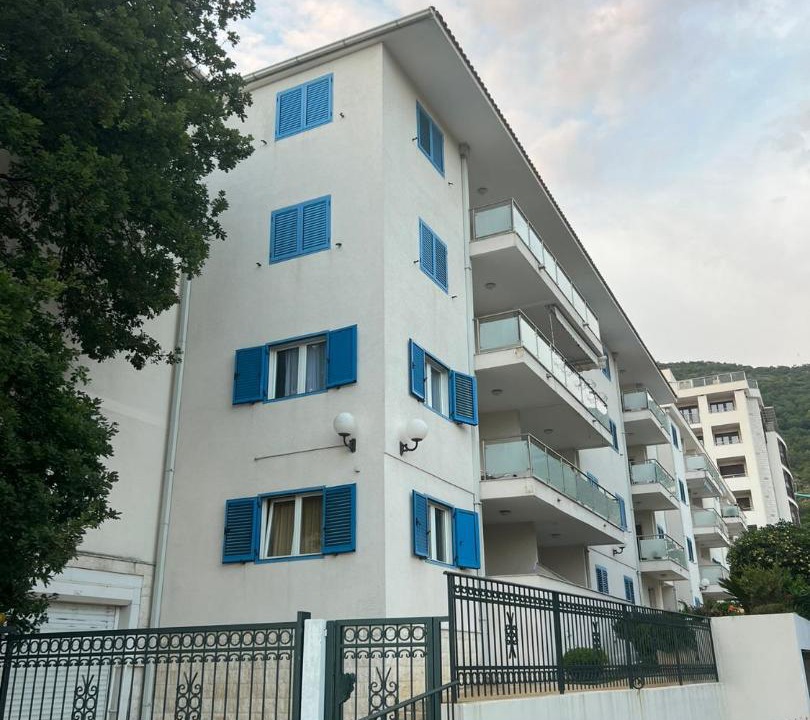 Photo of Buildings in Becici