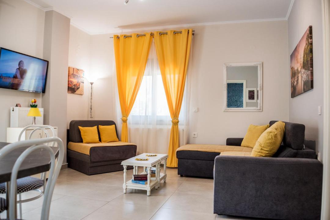 Photo of Livingroom in Parga