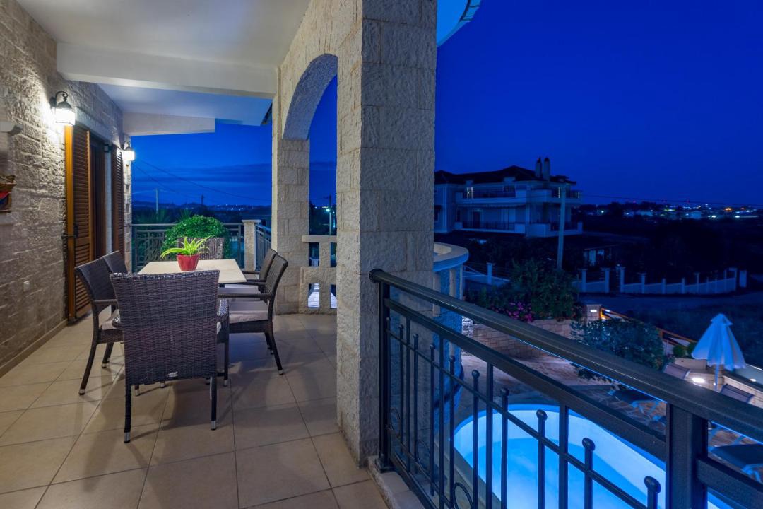 Photo of Patio Balcony in Kalpaki