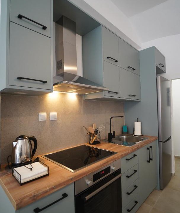 Photo of Kitchen in Parga