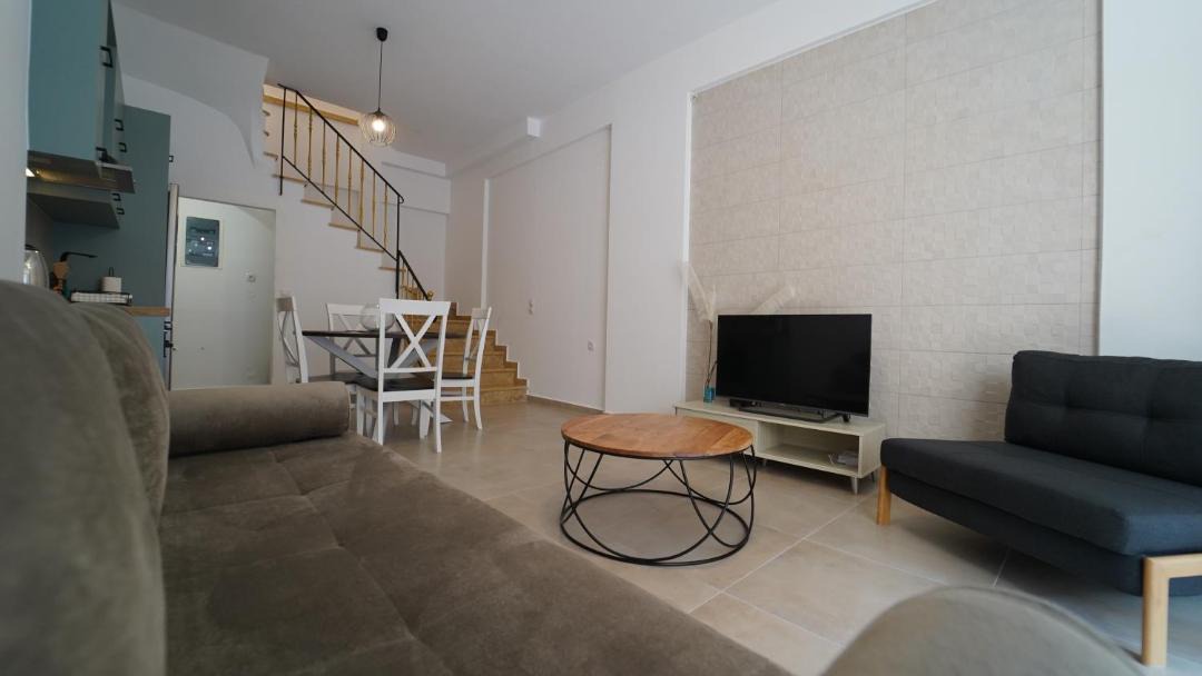 Photo of Livingroom in Parga