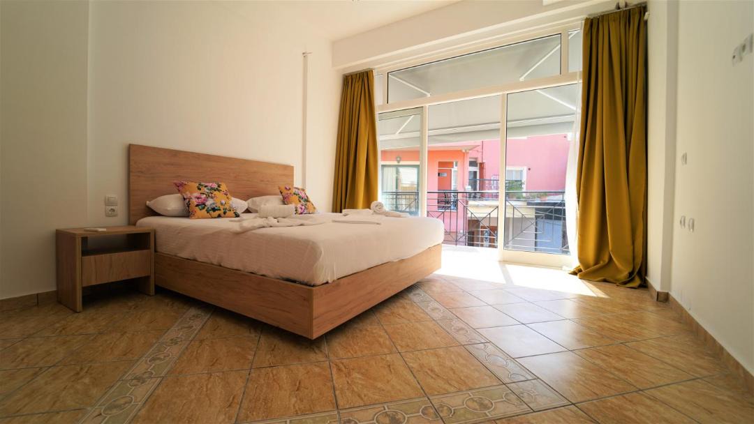 Photo of Bedroom in Parga
