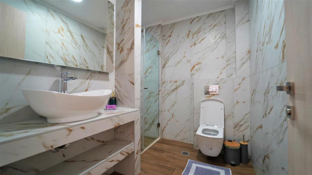 Photo of Bathroom in Parga