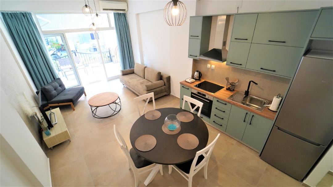 Photo of Kitchen in Parga