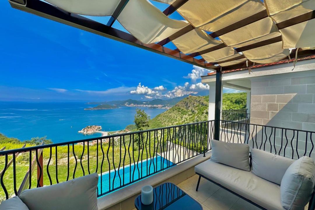 Photo of Patio Balcony in Seoca