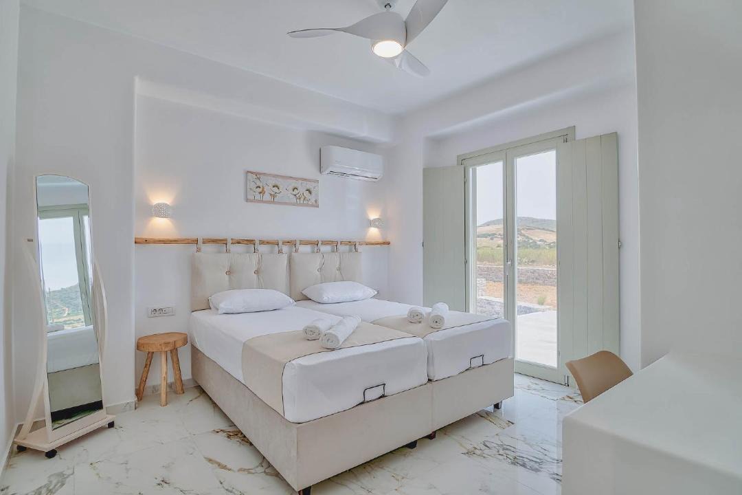 Photo of Bedroom in Antiparos