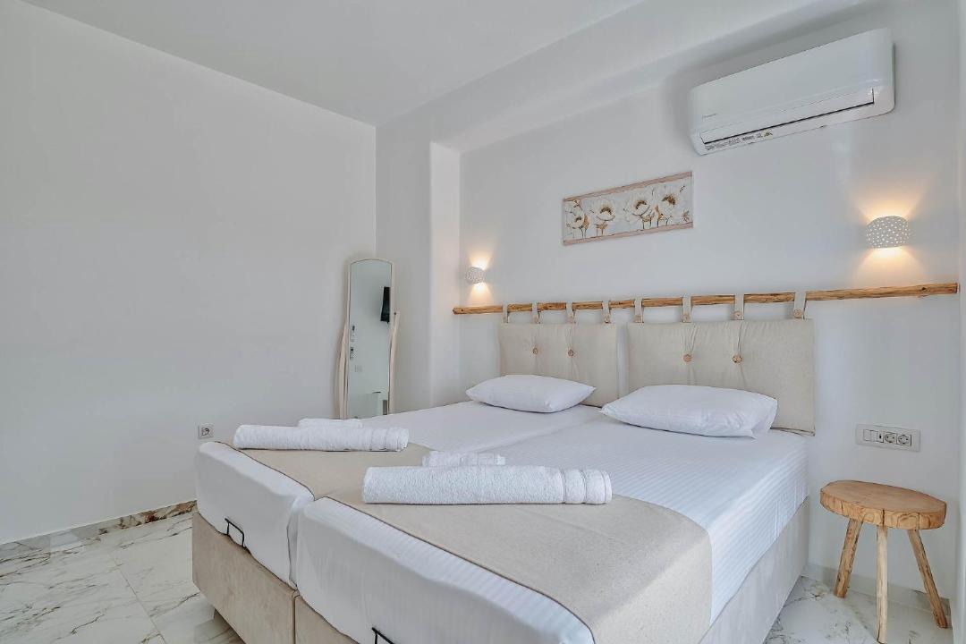 Photo of Bedroom in Antiparos