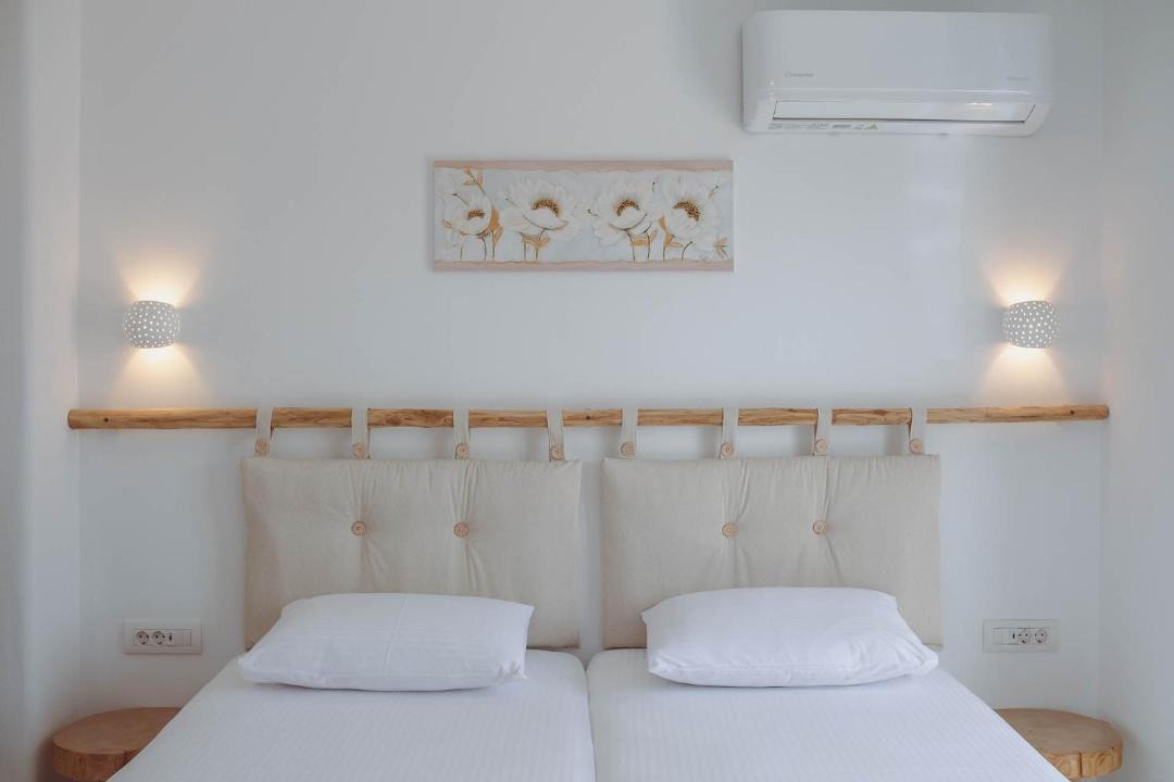 Photo of Bedroom in Antiparos