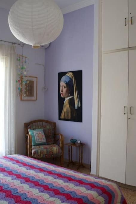 Photo of Bedroom in Rafina-Pikermi