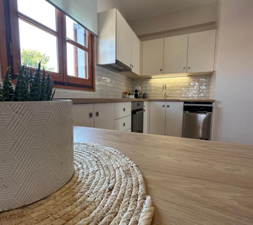 Photo of Kitchen in Patitiri