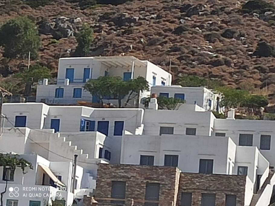 Photo of Buildings in Kamares