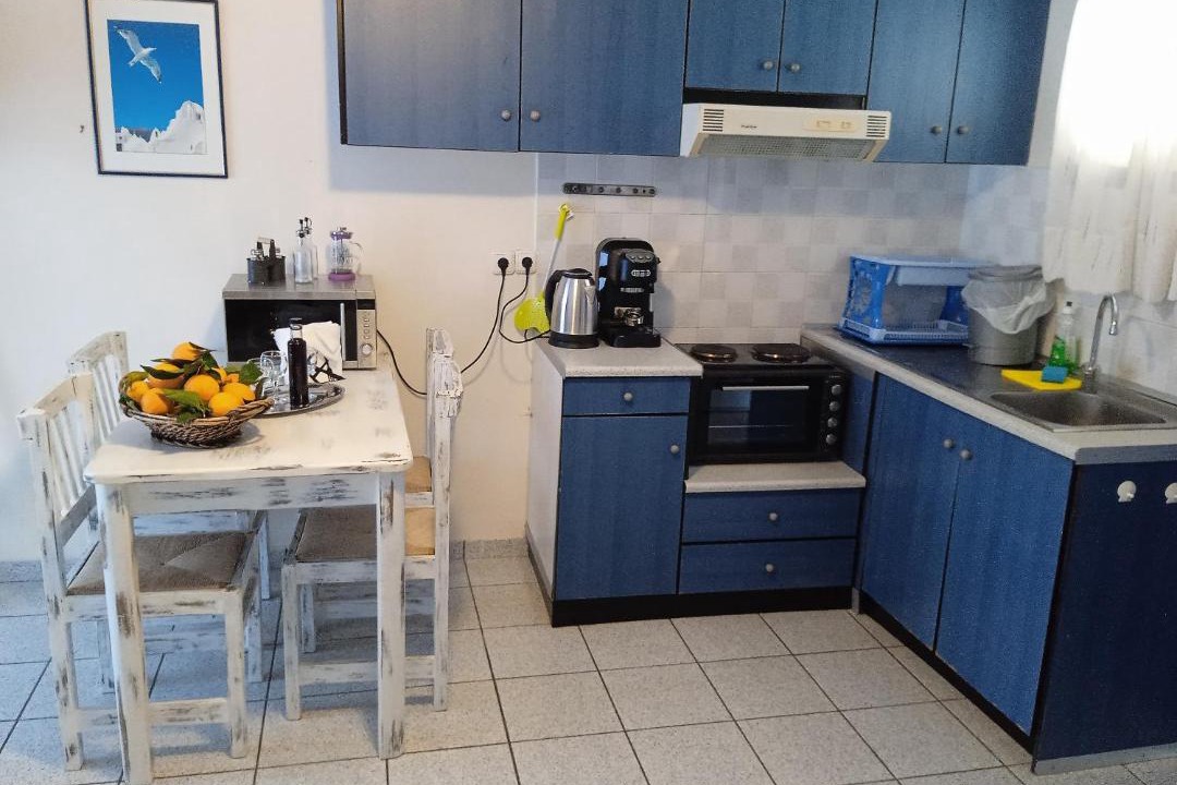Photo of Kitchen in Melissopetra