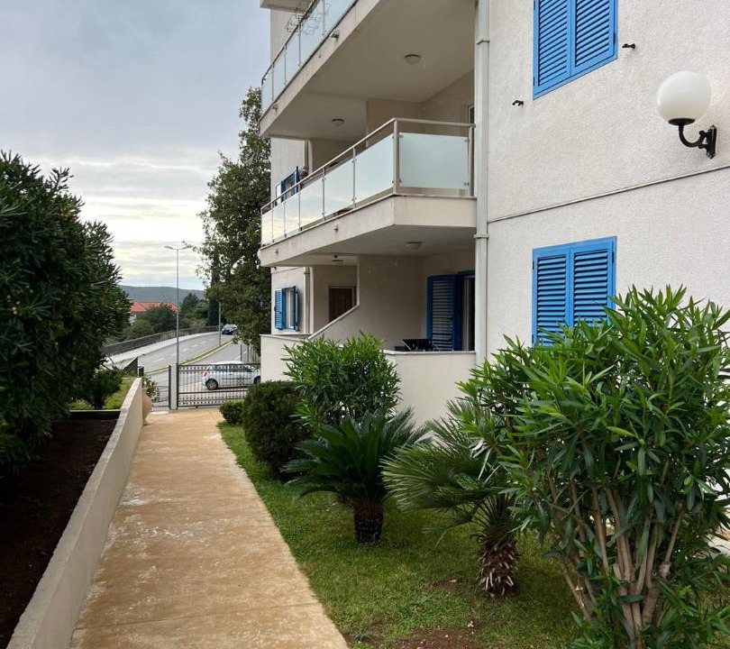 Photo of Buildings in Becici