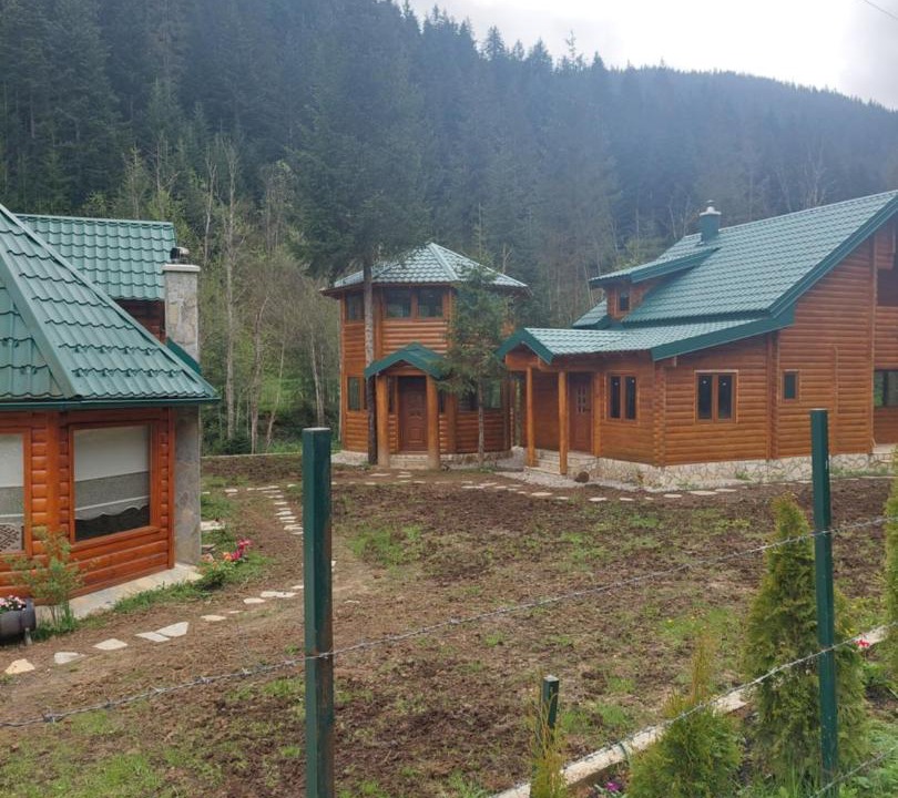 Photo of Buildings in Rozaje County